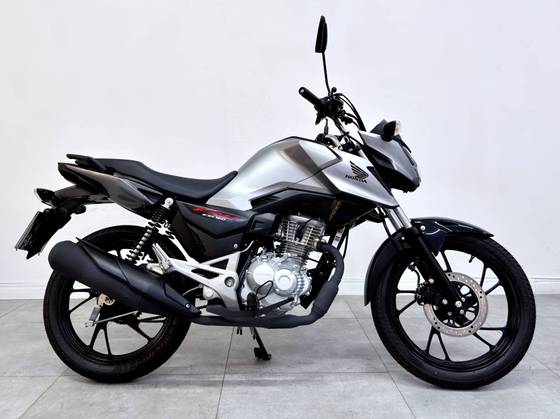 HONDA CG 160 FAN 